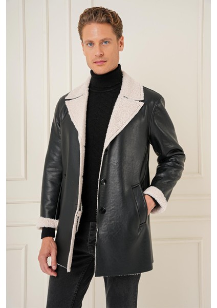 Ka 090 Slim Fit Siyah Spor Kaban indirimleri