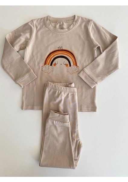 Vizon Gökkuşağı Uyu&oyna 2'li Takım