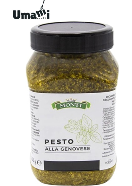 Pesto Sos 900 gr