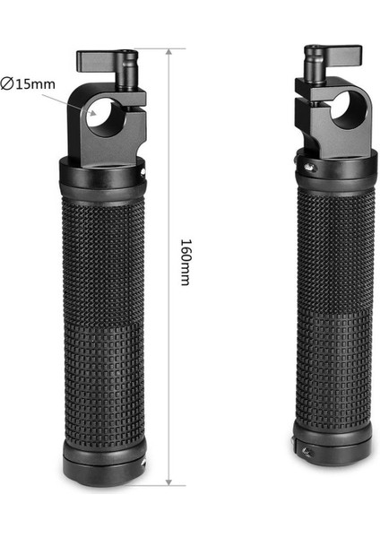 1626 15MM Çubuk Kelepçeli Kulp (2 Adet) fiyatları