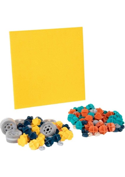 Şekilli Yapı Blokları 153 Parça – Yaratıcı Inşaat Oyunu – Eğitici Blok Seti fiyatları