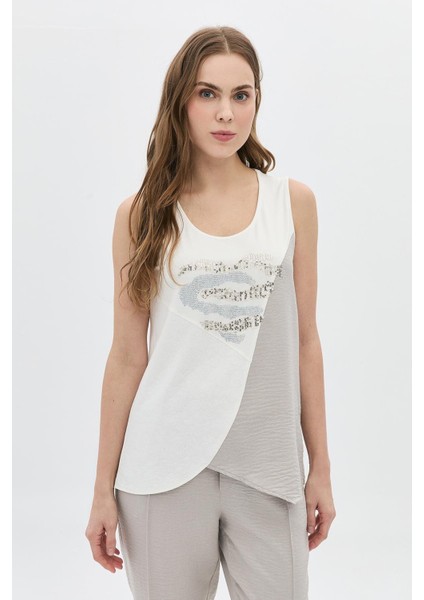 Parçalı Bsn ve Taşlı Atlet fiyatları