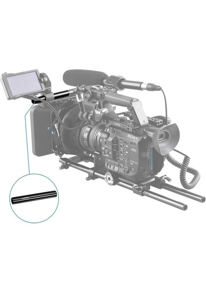 1049 Alüminyum Alaşımlı Çubuklar (10CM) fırsatları
