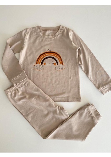 Vizon Gökkuşağı Uyu&oyna 2'li Takım modelleri