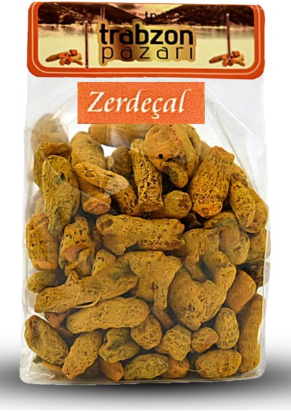 Kök Zerdeçal 100 Gr