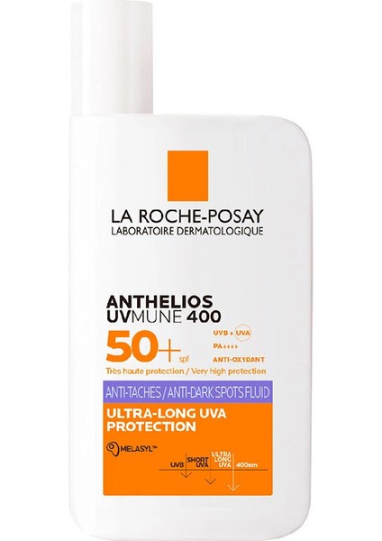La Roche Posay Mela B3 Koyu Leke Karşıtı Serum 30 ml - Anti-Dark Spots Fluid SPF50+ Yüz Güneş Kremi 50 ml Hediye fiyatları