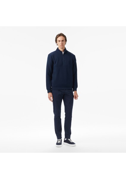 Erkek Lacivert Classic Fit Sweatshirt K57081T.4NV modelleri