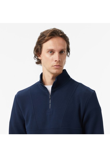 Erkek Lacivert Classic Fit Sweatshirt K57081T.4NV fırsatları
