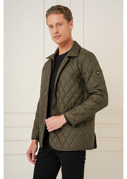 Ka 081 Slim Fit Haki Spor Kaban indirimleri