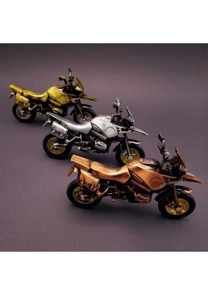 Mdb Dekoratif Metal Motor modelleri