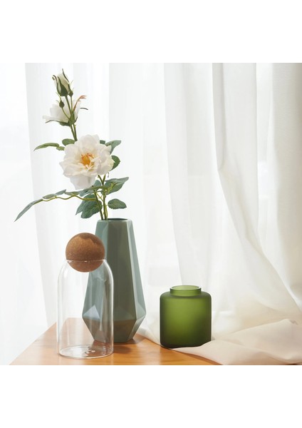 Smycka Yapay Çiçek Beyaz 65 cm Gül fiyatları