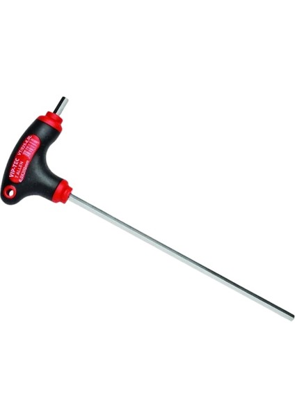Vıp-Tec T25 T Saplı Torx Allen Anahtar 150 mm