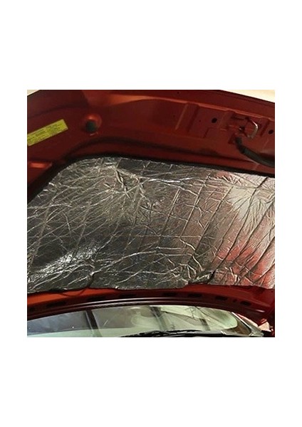 Acoustic Alüminyumlu Kendinden Yapışkanlı Oto Ses Yalıtım 120X50CM modelleri