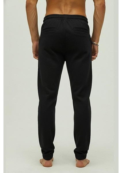 Action Si̇yah Erkek Pantolon modelleri