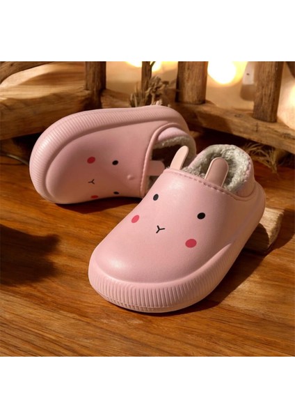 Çocuk Kreş Ev Içi Kürklü Panduf modelleri