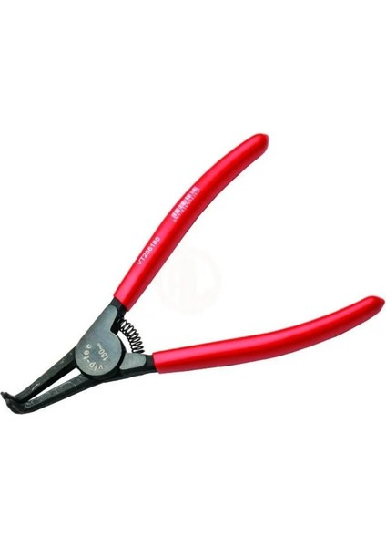 Vıp-Tec Iç Segman Pensesi Yaylı Eğri 180 mm