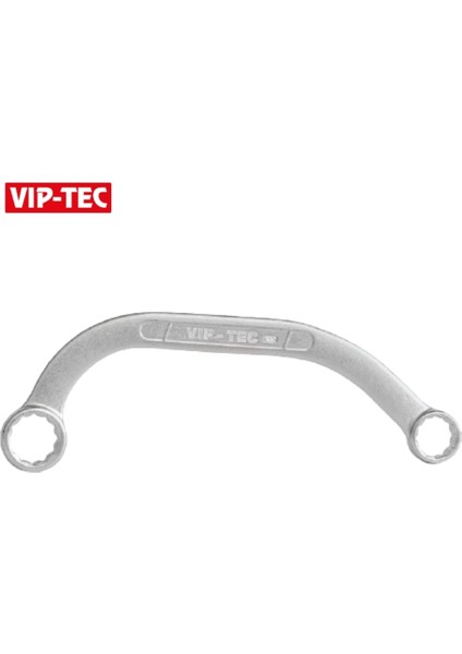 Vıp-Tec Yarım Ay Yıldız Anahtar 14 x 17 mm
