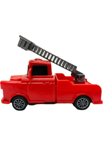 Çek Bırak Iş Makinaları - BP-030-İTFAIYE (Lisinya) modelleri