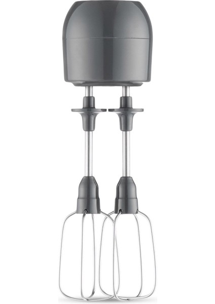 Functionall 2851H Mutfak Robotu Antrasit Siyah