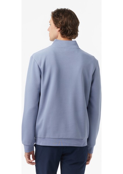 Erkek Mavi Classic Fit Sweatshirt K57081T.4TM fiyatları