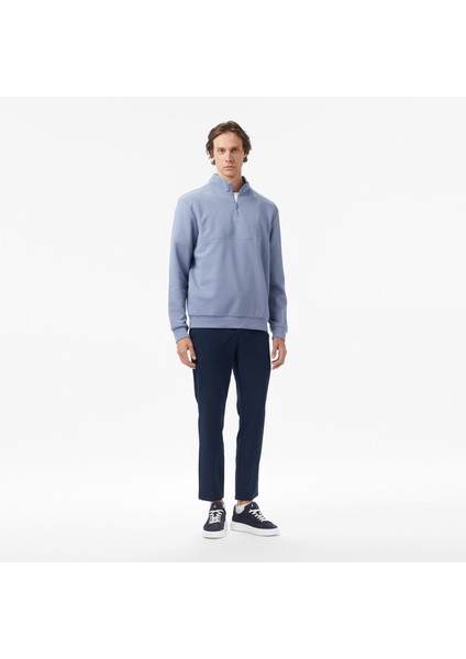 Erkek Mavi Classic Fit Sweatshirt K57081T.4TM modelleri