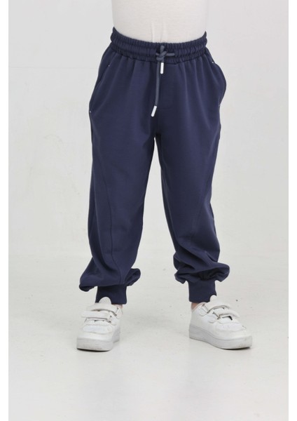 Erkek Çocuk Punteriz Detaylı Eşofman Alt indirimleri