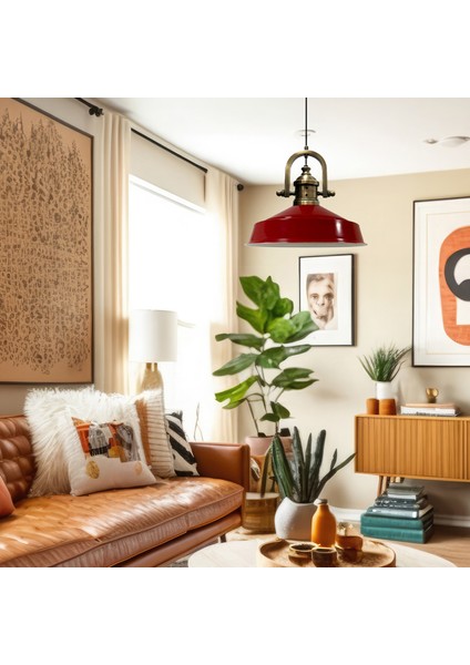 Asaletli Tekli Avize Gemici Eskitme Başlık Retro Sarkıt Lamba Restoran Salon Aydınlatma indirimleri