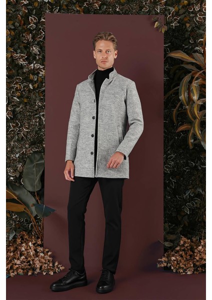 Ka 079 Slim Fit Antrasit Spor Kaban fiyatları