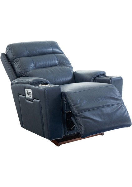 Yatsan La-Z-Boy Neo Bellingham Indigo Elektrikli Tv Koltuğu fırsatları