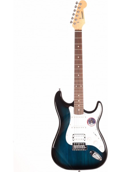 Meg-2bls Blue Burst Elektro Gitar indirimleri