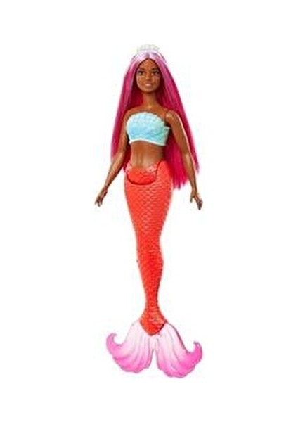 Deniz Kızı Model Bebekler Parlak Renkli Tasarım 3 Yaş ve Üstü İçin modelleri