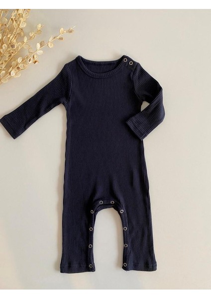 Lacivert Fitilli Modal Uzun Tulum fiyatları