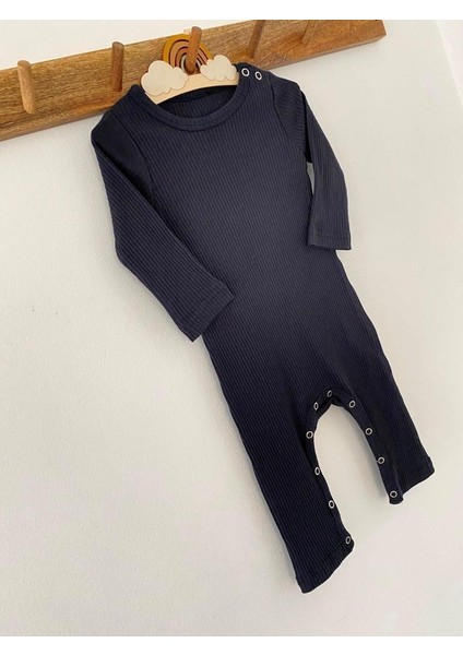 Lacivert Fitilli Modal Uzun Tulum modelleri