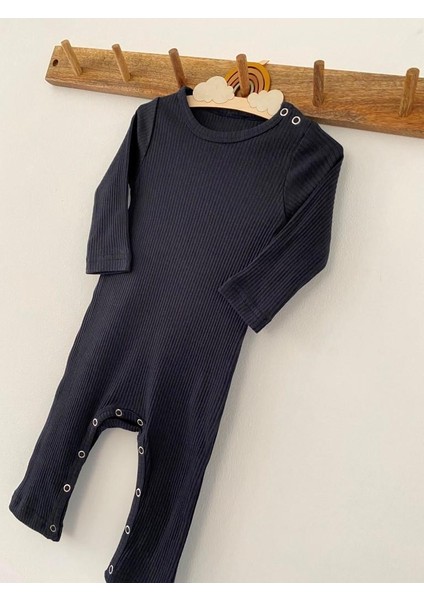 Lacivert Fitilli Modal Uzun Tulum fırsatları