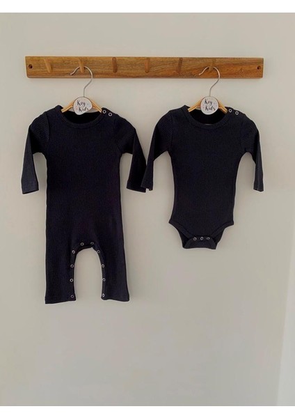 Lacivert Fitilli Modal Uzun Tulum indirimleri