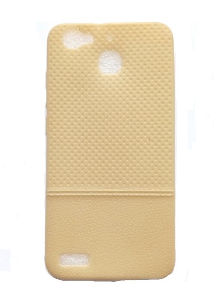 ESLIFETECH26AKSESUAR Huawei Gr3 Uyumlu Ultra Esnek Rubber Silikon Kılıf