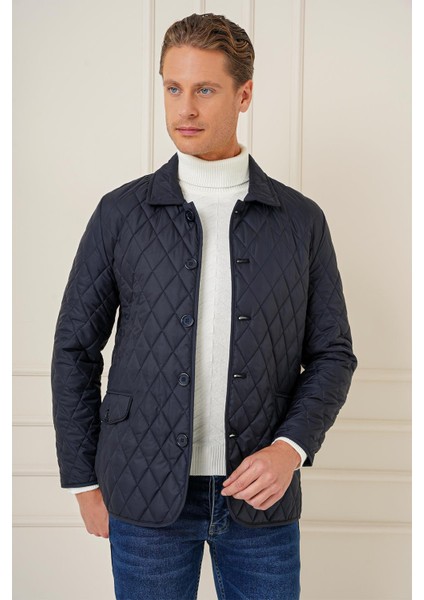 Ka 081 Slim Fit Lacivert Spor Kaban fırsatları