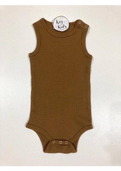 Taba Askılı Fitilli Modal Çıtçıtlı Body