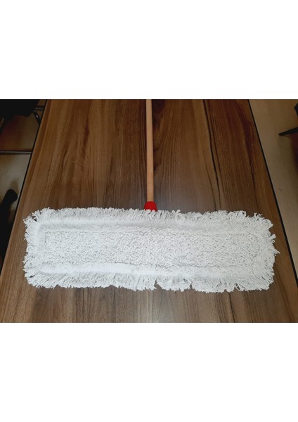 60 cm Mop Paspas Takımı Hastane Işyeri Temizliği Için Geniş Temizleme Yüzeyi Toz Toplamaya Yardımcı fiyatları