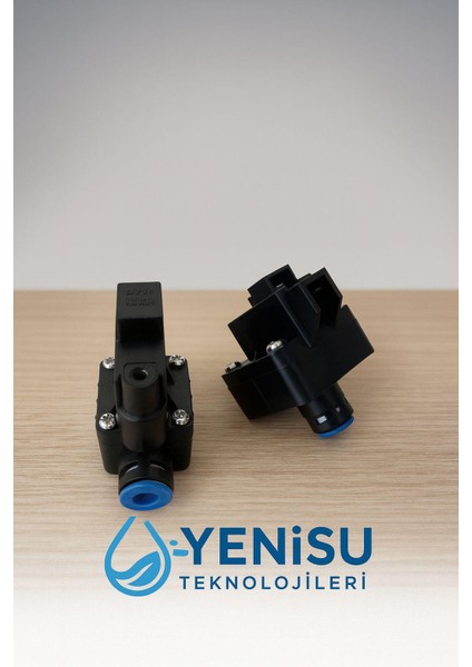 Yenisu Teknolojileri Yüksek - Düşük Basınç Valf Seti
