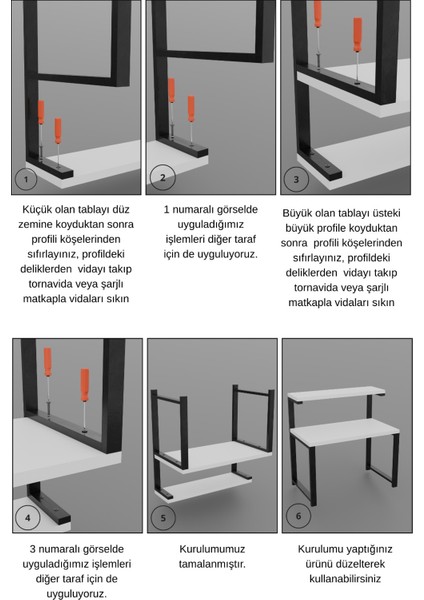 2 Katlı Kahve Köşesi Standı Kahve Makinesi ve Bardak Organizer, Baharatlık,çok Amaçlı Tezgah Rafı modelleri