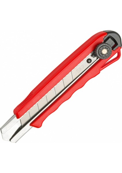 Vıp-Tec VT875125V Plastik Maket Bıçağı 25 mm Vida Kilitli