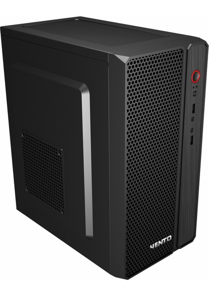 VS118S 350W USB 3.2 Matx Micro Tower Siyah Kasa fırsatları
