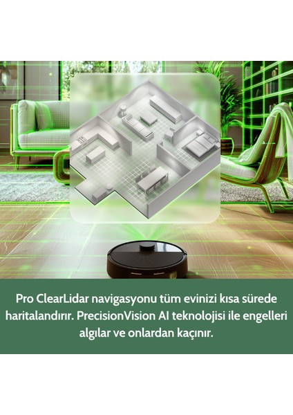 Roomba Max 705 Robot Süpürge + Autoempty fiyatları