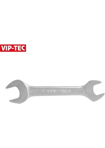 Vıp-Tec Çatal Iki Ağız Anahtar Kısa 10 x 12 mm