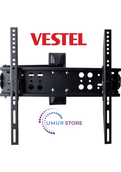 55QA9701 55" Inç QLED Smart Tv Hareketli Televizyon Duvar Askı Aparatı