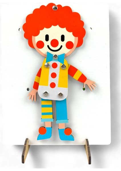 Kukla – Kendin Yap Dıy Deney Bilim Seti