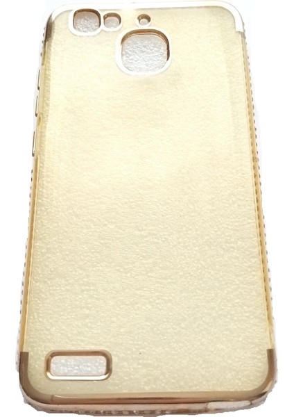 ESLIFETECH26AKSESUAR Huawei Gr3 Uyumlu Ultra Esnek Rubber Silikon Kılıf