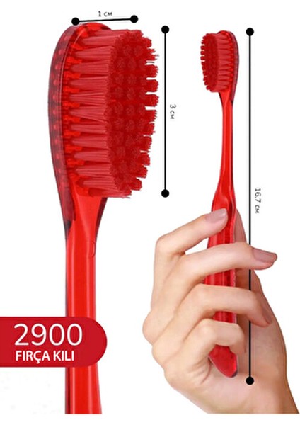 Junior Diş Fırçası Yumuşak Kıllar ile 3 Adet 6-12 Yaş Arası Çocuklar İçin fırsatları