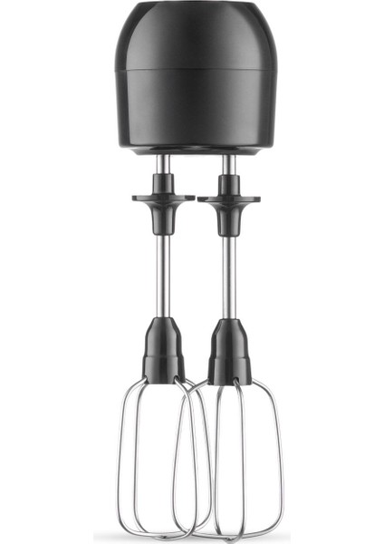 Functionall 2851H Mutfak Robotu Siyah Kırmızı